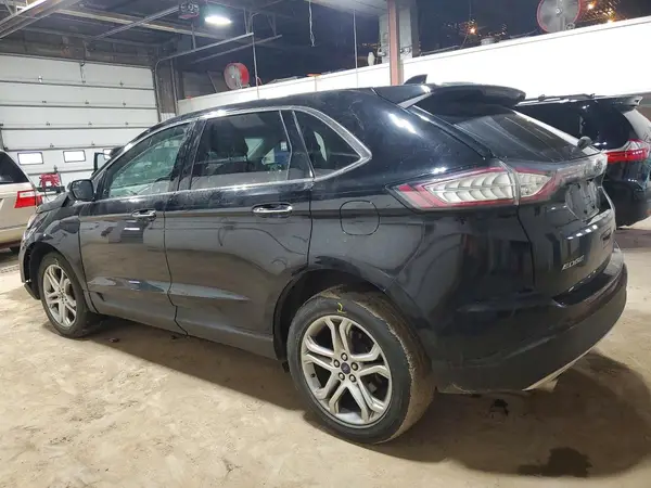 2FMPK4K90HBB12069 2017 FORD EDGE - Image 2