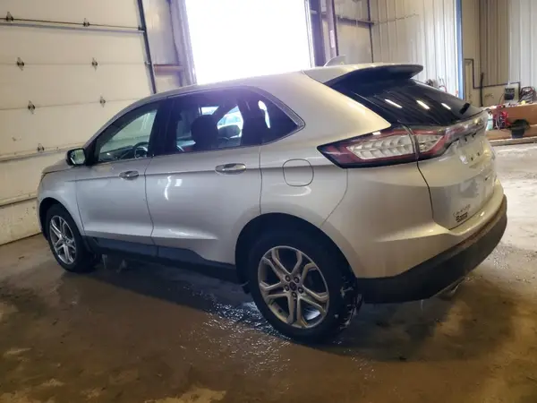2FMPK4K90HBB20558 2017 FORD EDGE - Image 2