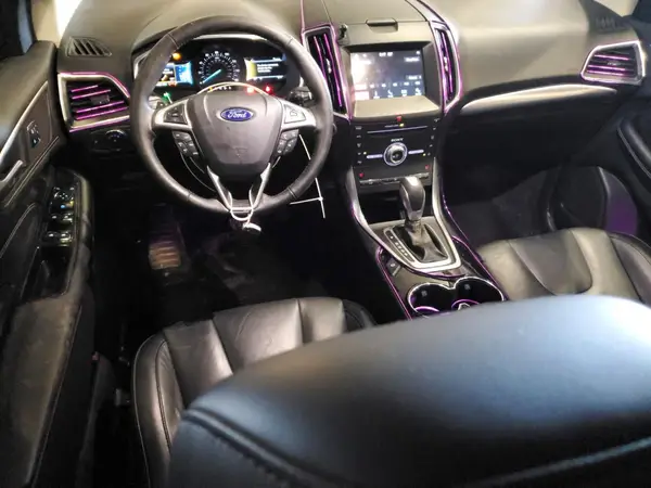 2FMPK4K90HBB20558 2017 FORD EDGE - Image 8