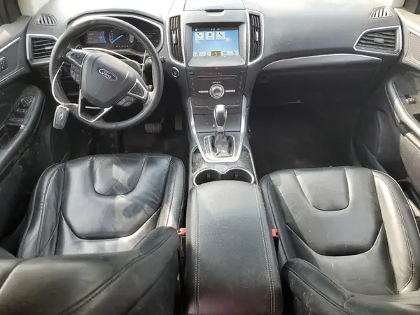 2FMPK4K90HBB28563 2017 FORD EDGE - Image 8