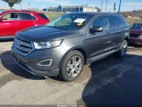 2FMPK4K90HBB31527 2017 FORD EDGE - Image 2