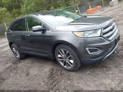 2FMPK4K90HBB40227 2017 FORD EDGE