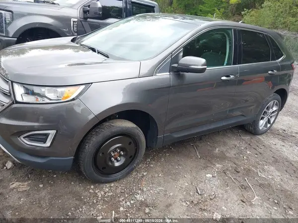 2FMPK4K90HBB40227 2017 FORD EDGE - Image 2