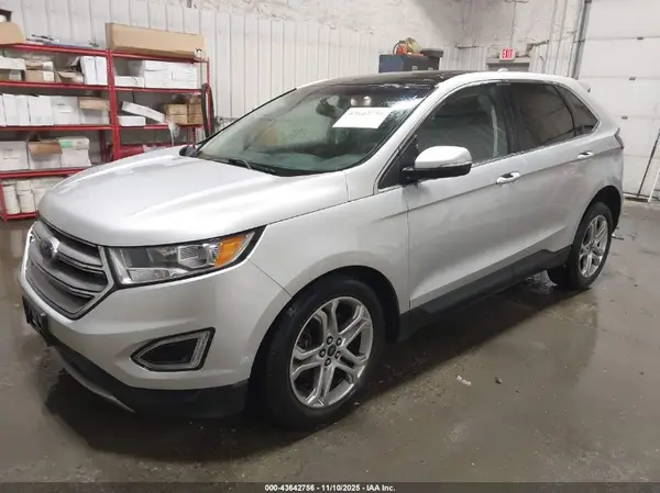 2FMPK4K90HBB46853 2017 FORD EDGE - Image 2