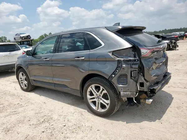 2FMPK4K90HBB47176 2017 FORD EDGE - Image 2