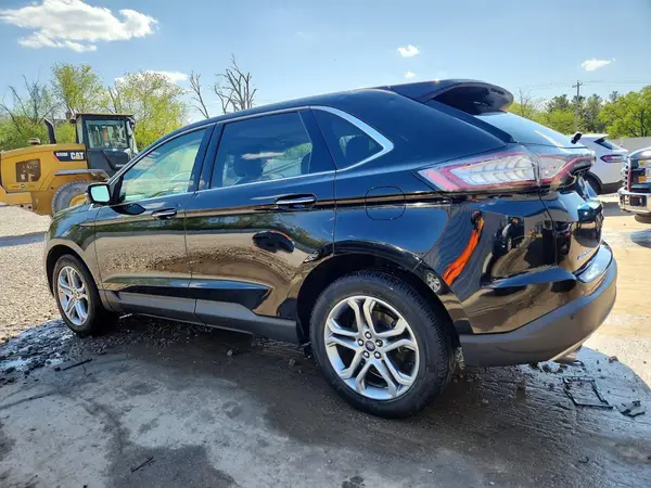 2FMPK4K90HBB57626 2017 FORD EDGE - Image 2