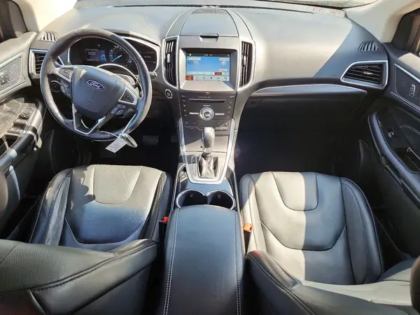2FMPK4K90HBB57626 2017 FORD EDGE - Image 8