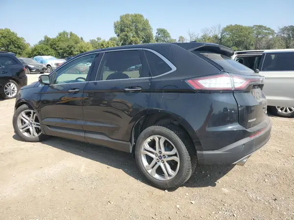 2FMPK4K90HBB57674 2017 FORD EDGE - Image 2