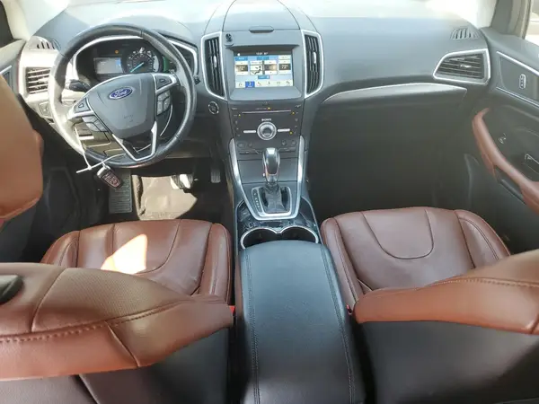 2FMPK4K90HBB57674 2017 FORD EDGE - Image 8