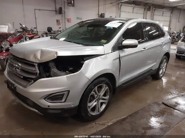 2FMPK4K90HBB66133 2017 FORD EDGE - Image 2