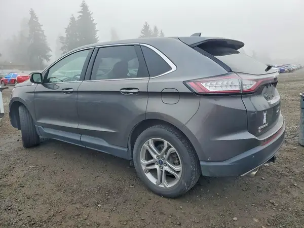 2FMPK4K90HBB69260 2017 FORD EDGE - Image 2