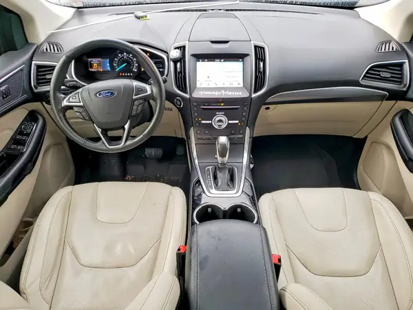 2FMPK4K90HBB69260 2017 FORD EDGE - Image 8