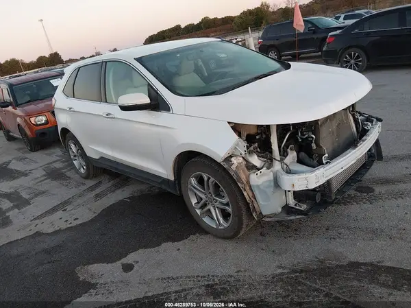 2FMPK4K90HBB81991 2017 FORD EDGE - Image 1