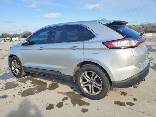 2FMPK4K90HBB82851 2017 FORD EDGE - Image 2