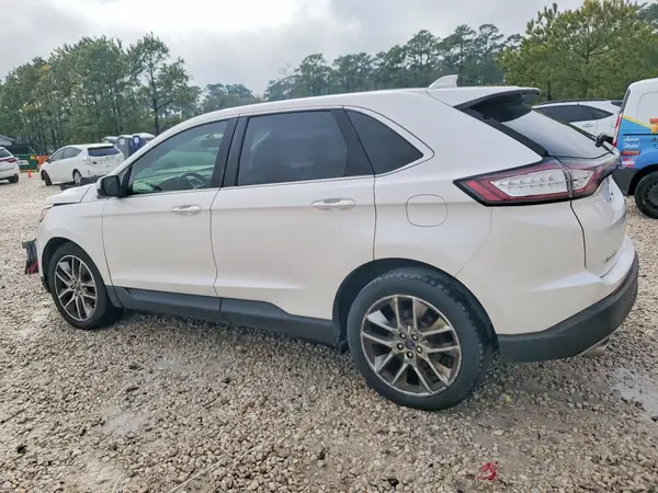 2FMPK4K90HBB83353 2017 FORD EDGE - Image 2