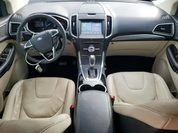 2FMPK4K90HBB83353 2017 FORD EDGE - Image 8