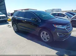 2FMPK4K90HBB90318 2017 FORD EDGE