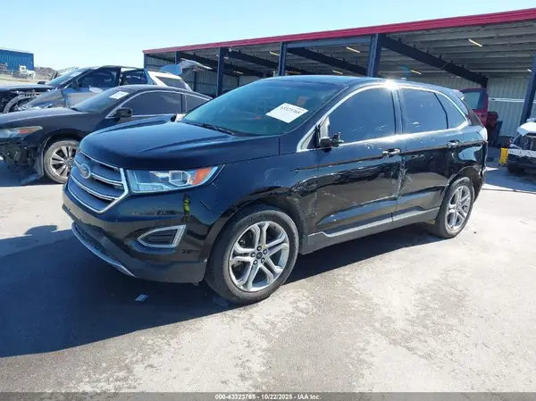 2FMPK4K90HBB90318 2017 FORD EDGE - Image 2