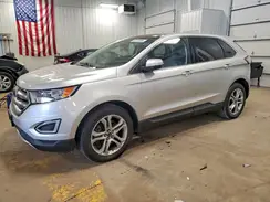 2FMPK4K90HBB90349 2017 FORD EDGE