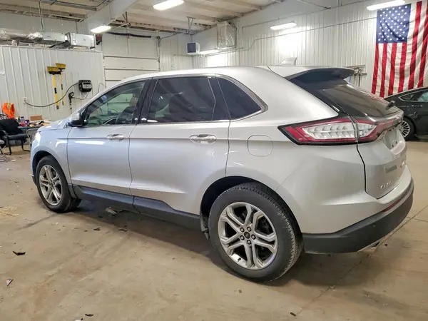2FMPK4K90HBB90349 2017 FORD EDGE - Image 2