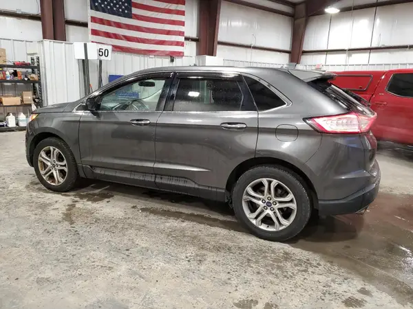 2FMPK4K90HBB90707 2017 FORD EDGE - Image 2