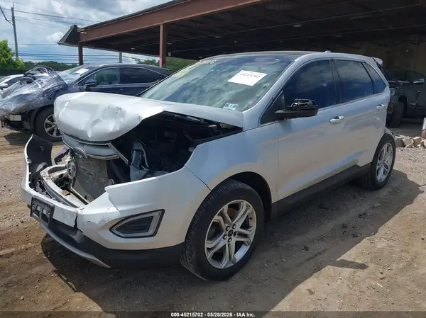 2FMPK4K90HBB97415 2017 FORD EDGE - Image 2