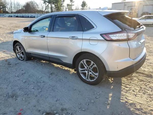 2FMPK4K90HBB98077 2017 FORD EDGE - Image 2