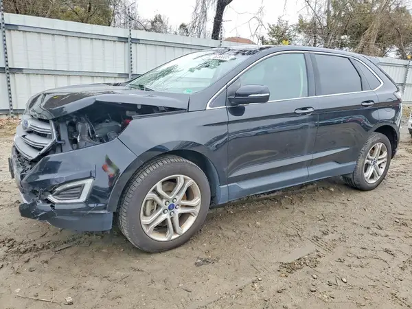 2FMPK4K90HBC03536 2017 FORD EDGE - Image 1