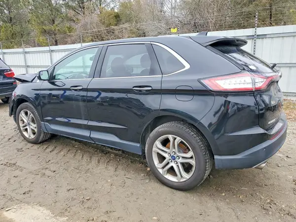 2FMPK4K90HBC03536 2017 FORD EDGE - Image 2