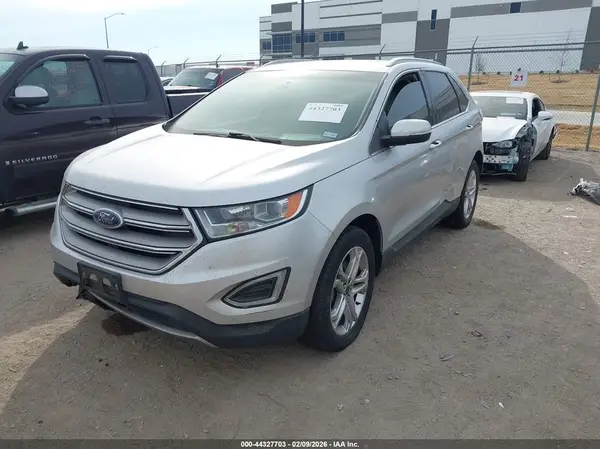 2FMPK4K90HBC04671 2017 FORD EDGE - Image 2