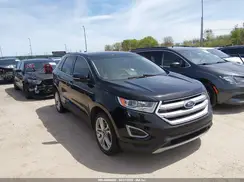 2FMPK4K90HBC13077 2017 FORD EDGE