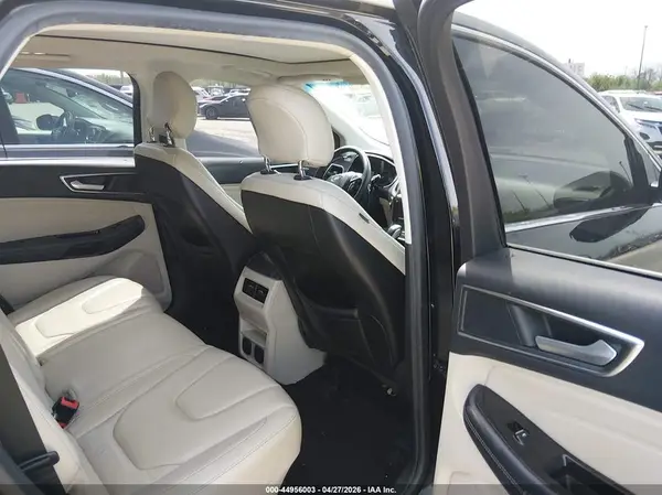 2FMPK4K90HBC13077 2017 FORD EDGE - Image 8