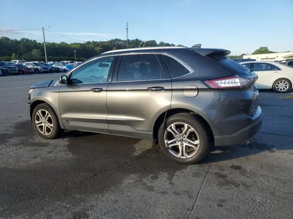 2FMPK4K90HBC13385 2017 FORD EDGE - Image 2
