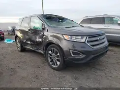 2FMPK4K90HBC13614 2017 FORD EDGE