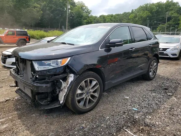 2FMPK4K90HBC25178 2017 FORD EDGE - Image 1