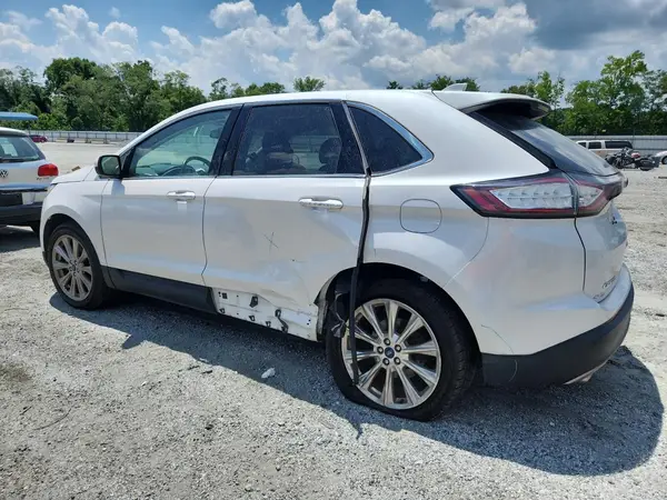 2FMPK4K90HBC29926 2017 FORD EDGE - Image 2