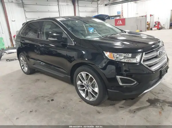2FMPK4K90HBC36536 2017 FORD EDGE - Image 1
