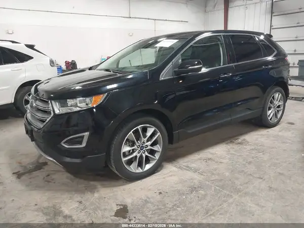 2FMPK4K90HBC36536 2017 FORD EDGE - Image 2