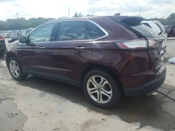 2FMPK4K90HBC42546 2017 FORD EDGE - Image 2