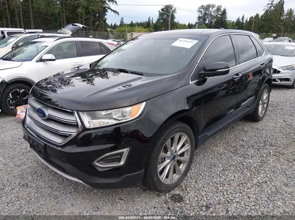 2FMPK4K90HBC45740 2017 FORD EDGE - Image 2