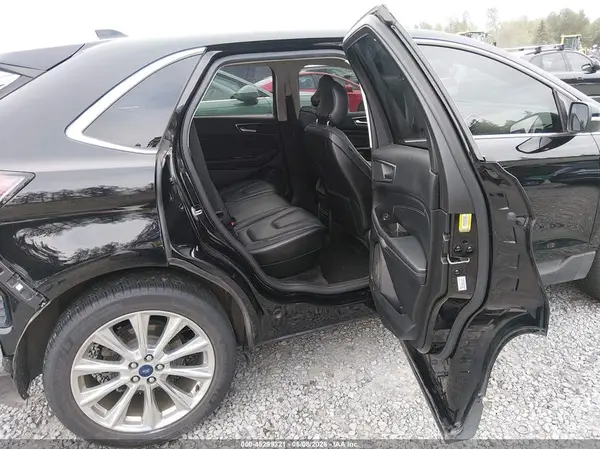 2FMPK4K90HBC45740 2017 FORD EDGE - Image 8