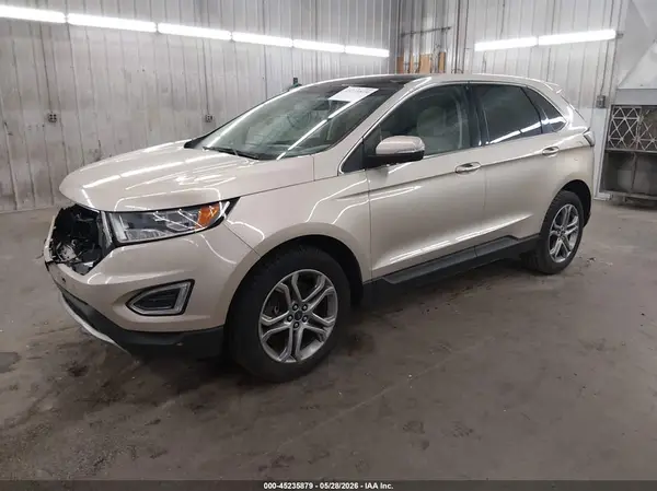 2FMPK4K90HBC62571 2017 FORD EDGE - Image 2