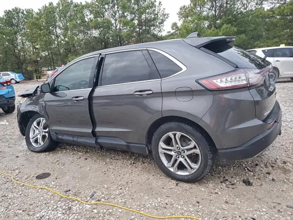 2FMPK4K90HBC63204 2017 FORD EDGE - Image 2