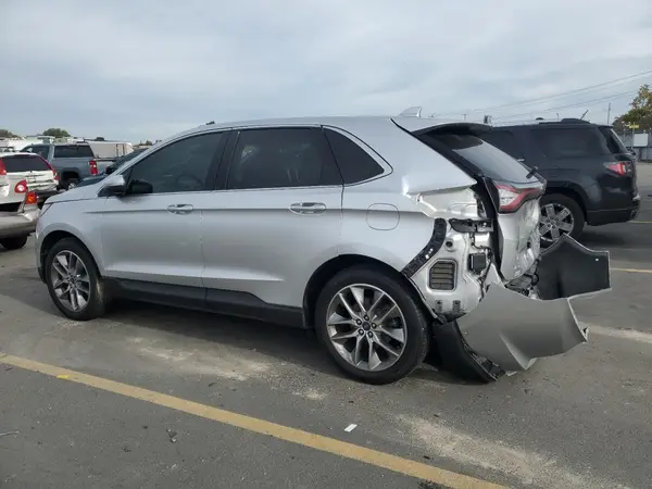 2FMPK4K90JBB05113 2018 FORD EDGE - Image 2