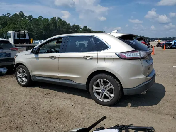 2FMPK4K90JBB06021 2018 FORD EDGE - Image 2