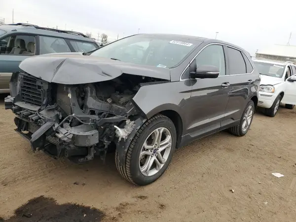 2FMPK4K90JBB07332 2018 FORD EDGE - Image 1