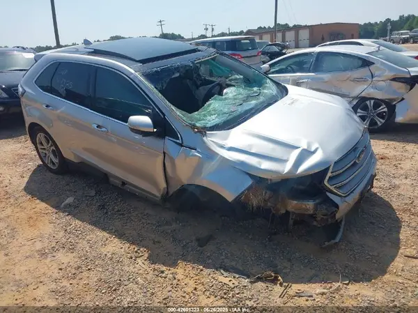 2FMPK4K90JBB20226 2018 FORD EDGE - Image 1