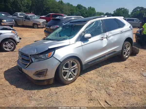 2FMPK4K90JBB20226 2018 FORD EDGE - Image 2