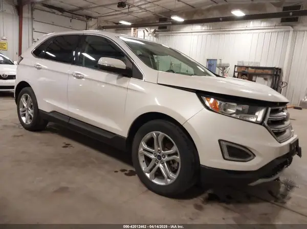 2FMPK4K90JBB30190 2018 FORD EDGE - Image 1