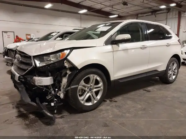 2FMPK4K90JBB30190 2018 FORD EDGE - Image 2